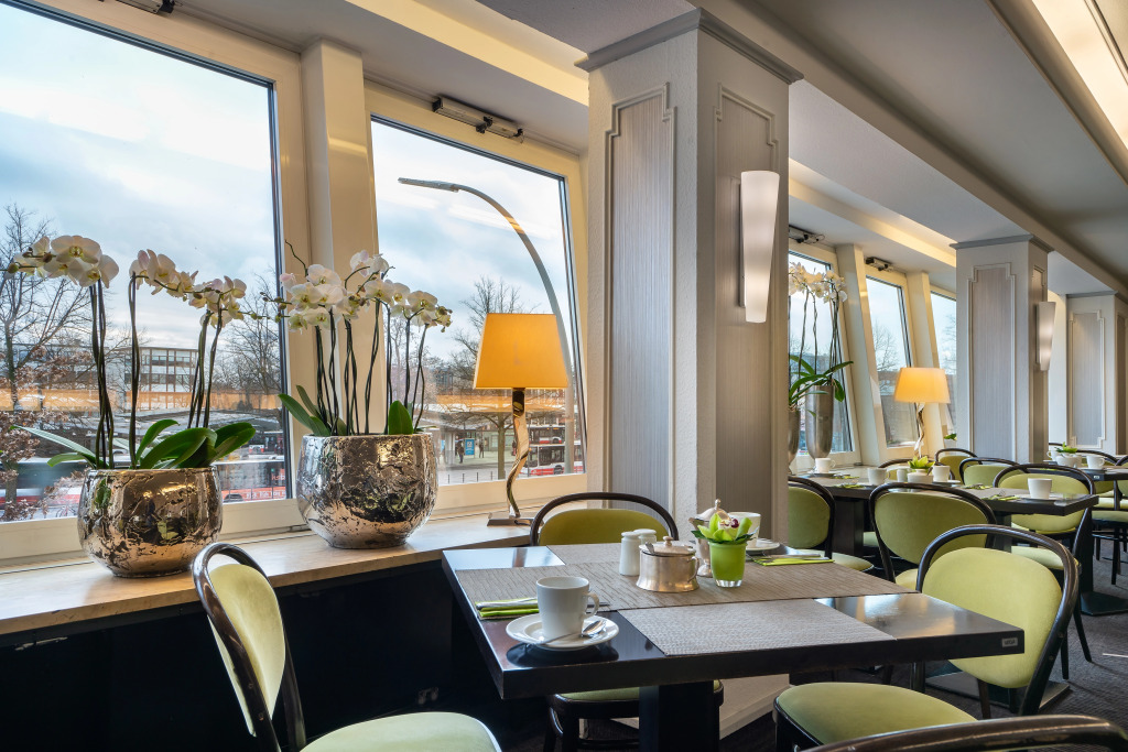 Garner Hotel Hamburg - Wandsbek Marktplatz by IHG