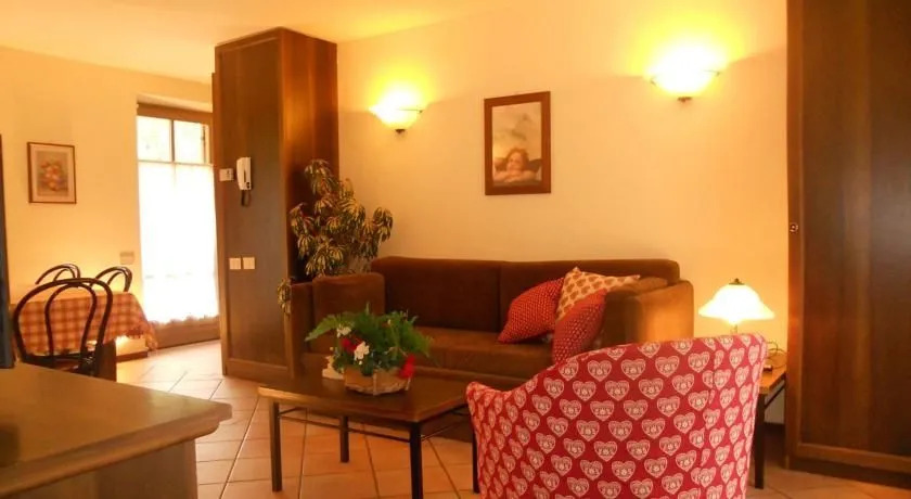 Residence Villa Avisio