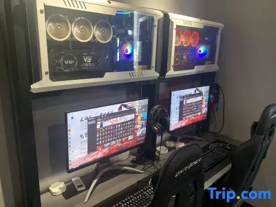 V5 E-sports Hall