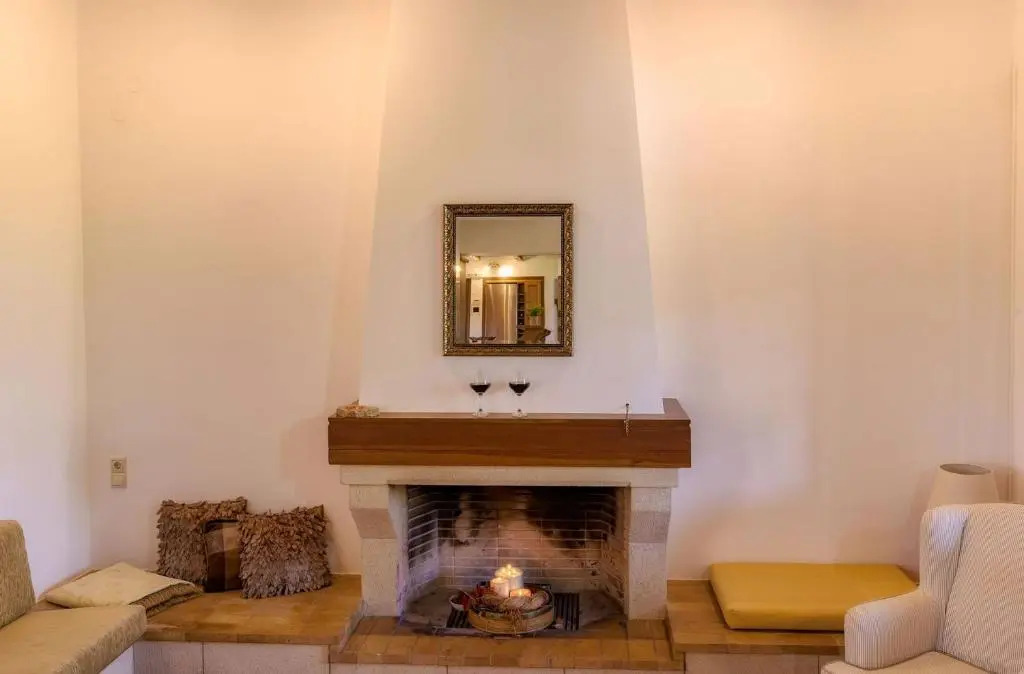 Exclusive Crete Villa Villa Alexia 4 Bedrooms Large Lawned Gardens