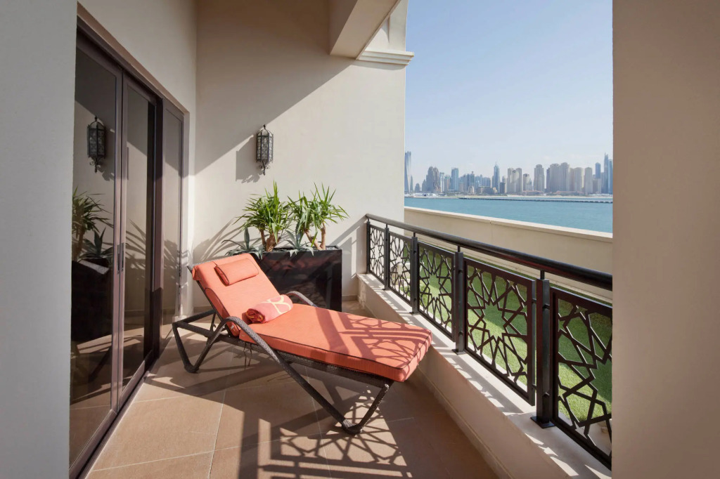 Отель Jumeirah Zabeel Saray Dubai