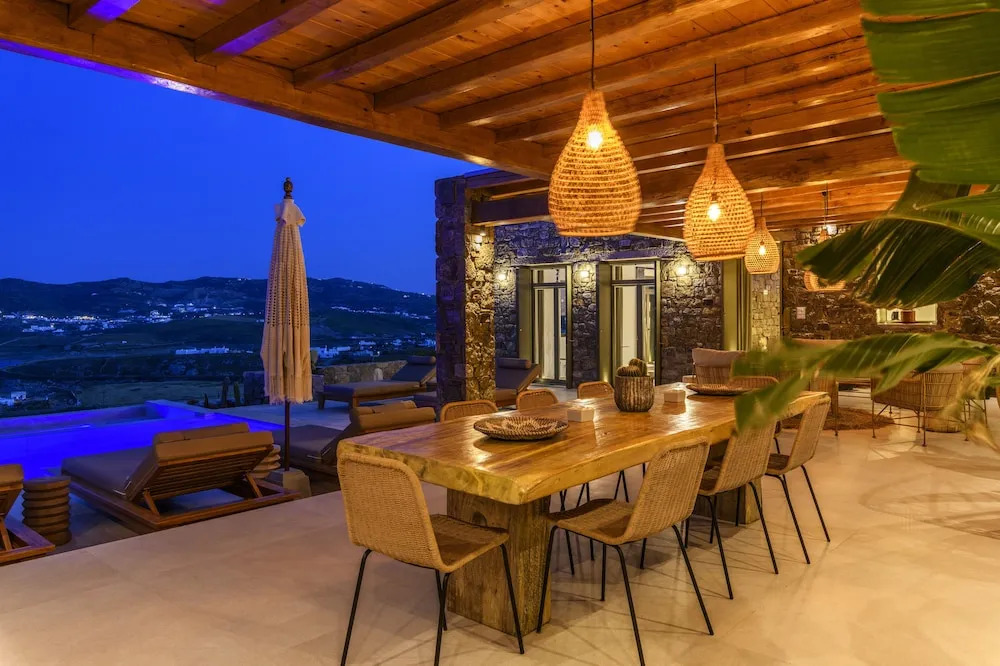 Nasta Mykonos Hotel