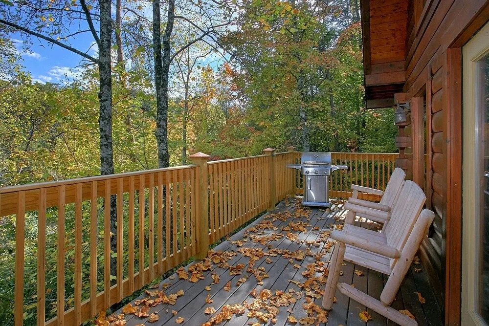 Boulder Bear Lodge 355 - Three Bedroom Cabin