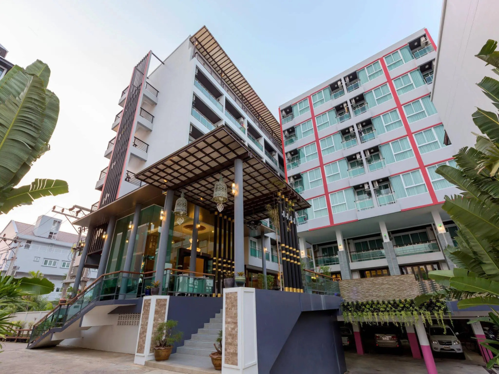 Bhukitta Boutique Hotel Phuket Town