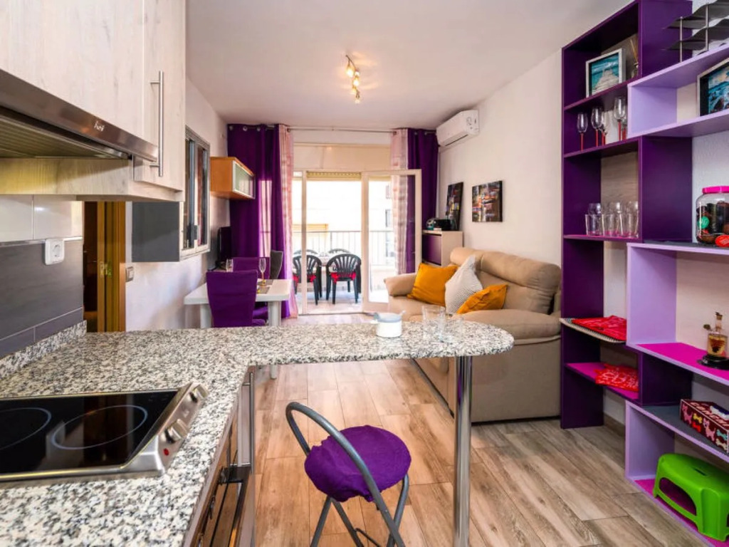 Apartment Cloud Segur de Calafell