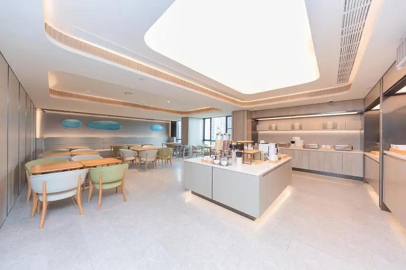 Ji Hotel Rudong Executive Center