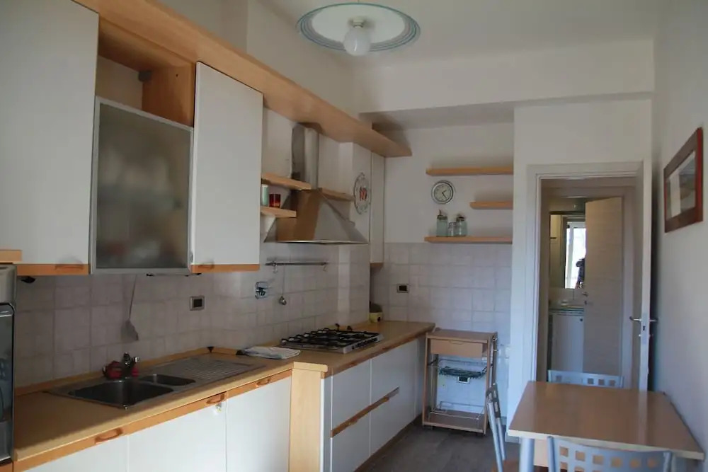 Appartamento Centro La Spezia