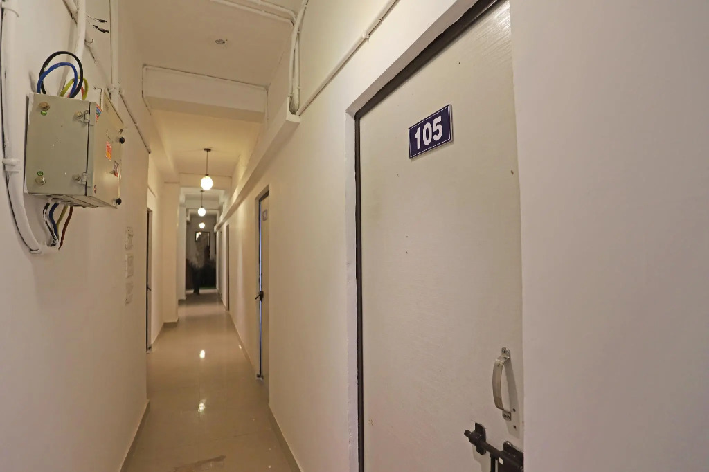 OYO 45947 Aravali Residency