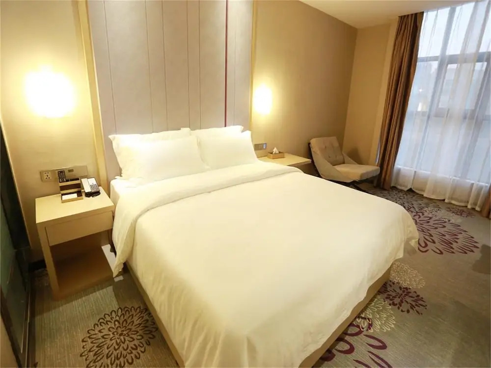 Lavande Hotel (Guangzhou Tianhe Park Yuancun Metro Station)