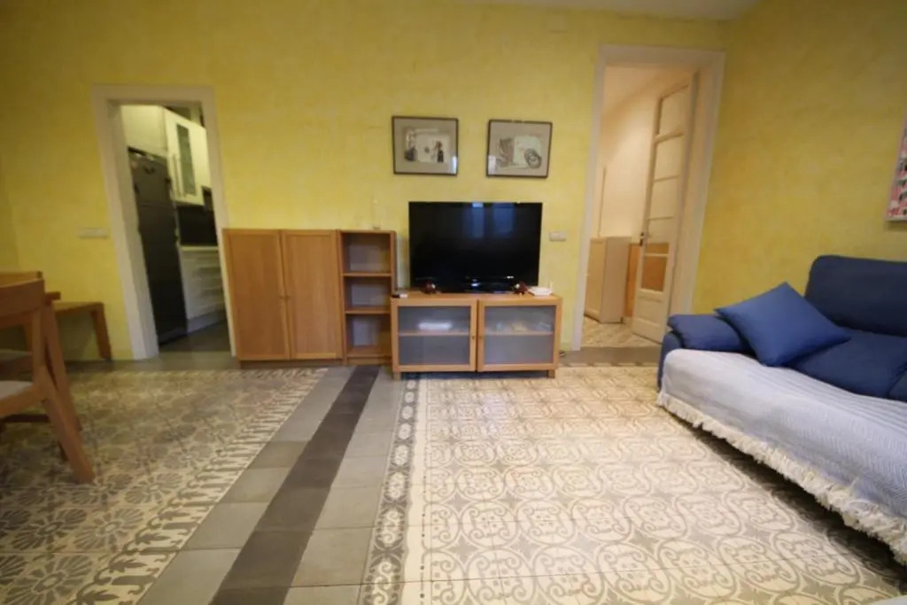 Plaza España Central Apartment