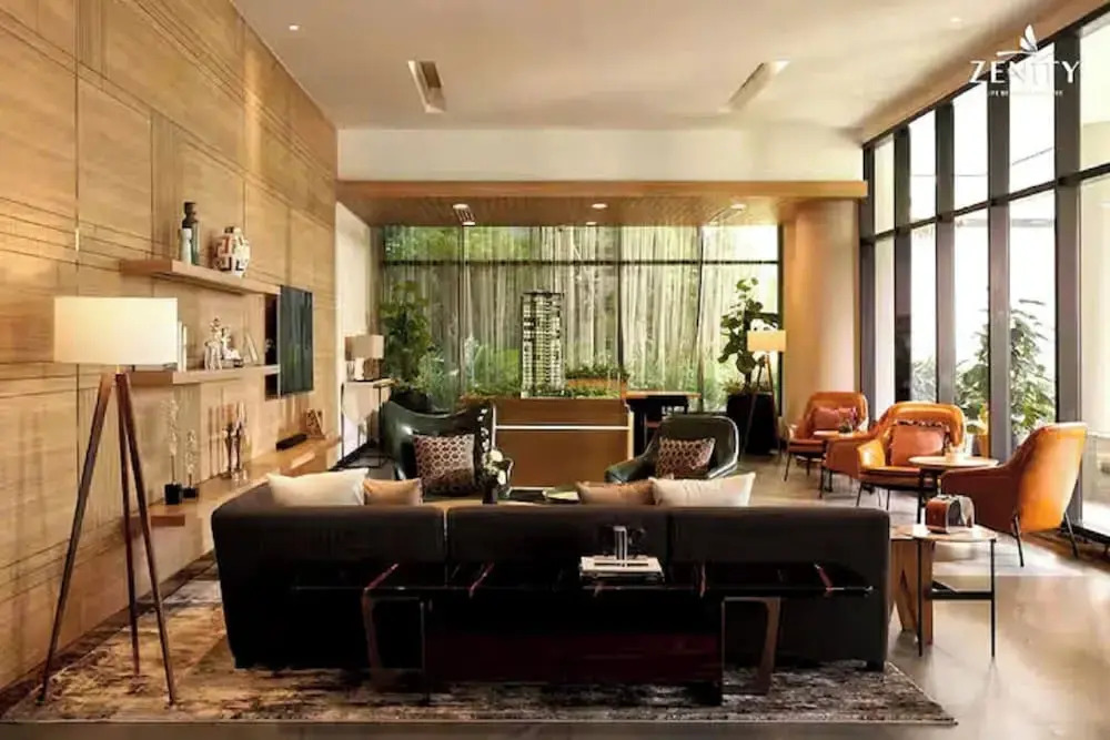 Vivian Boutique Zenity Luxury Residence
