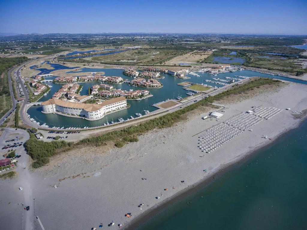 Marinagri Greenblu Hotel