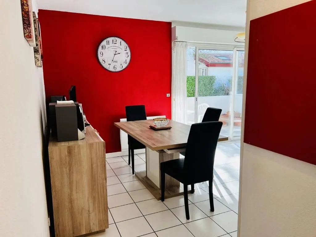 Appartement Cambo-les-Bains, 2 pièces, 2 personnes - FR-1-495-102