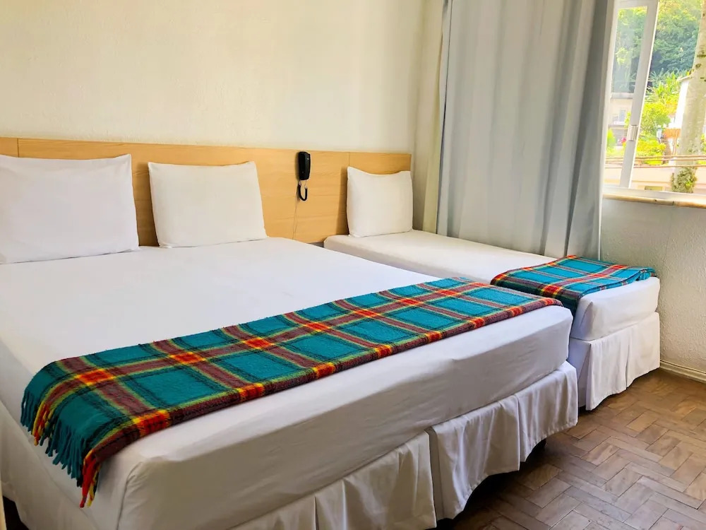 Dom Pedro Hotel