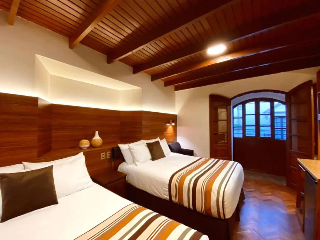 San Juan Suites