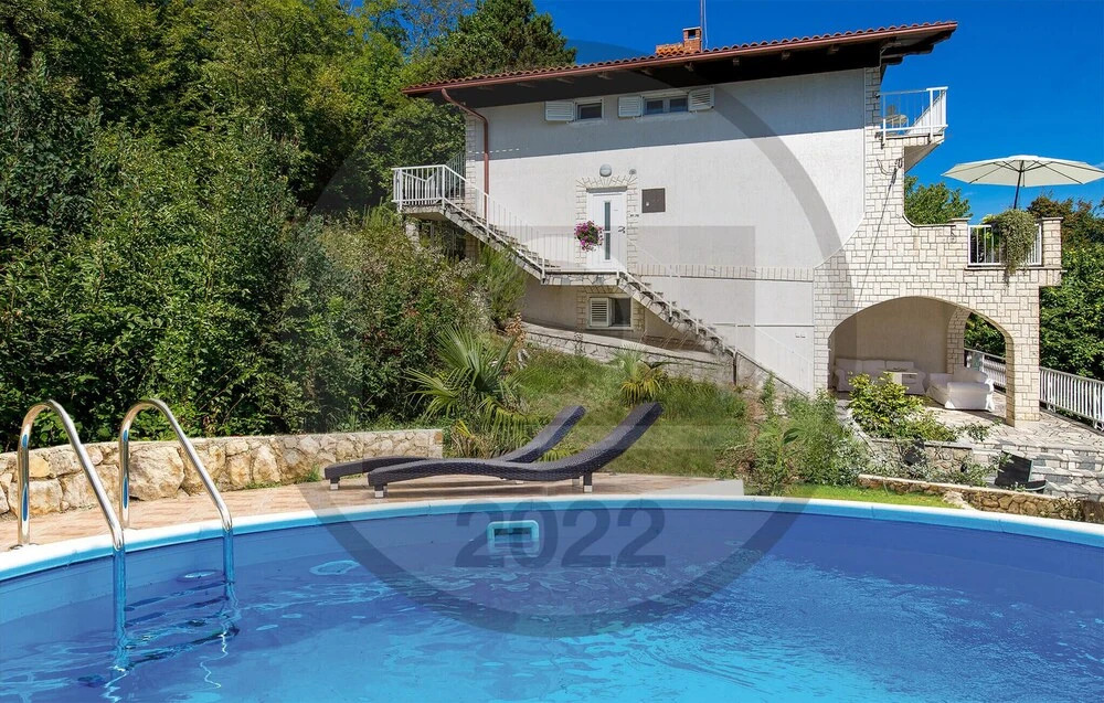 Amazing Home in Veprinac With 4 Bedrooms, Wifi and Outdoor Swimming Pool