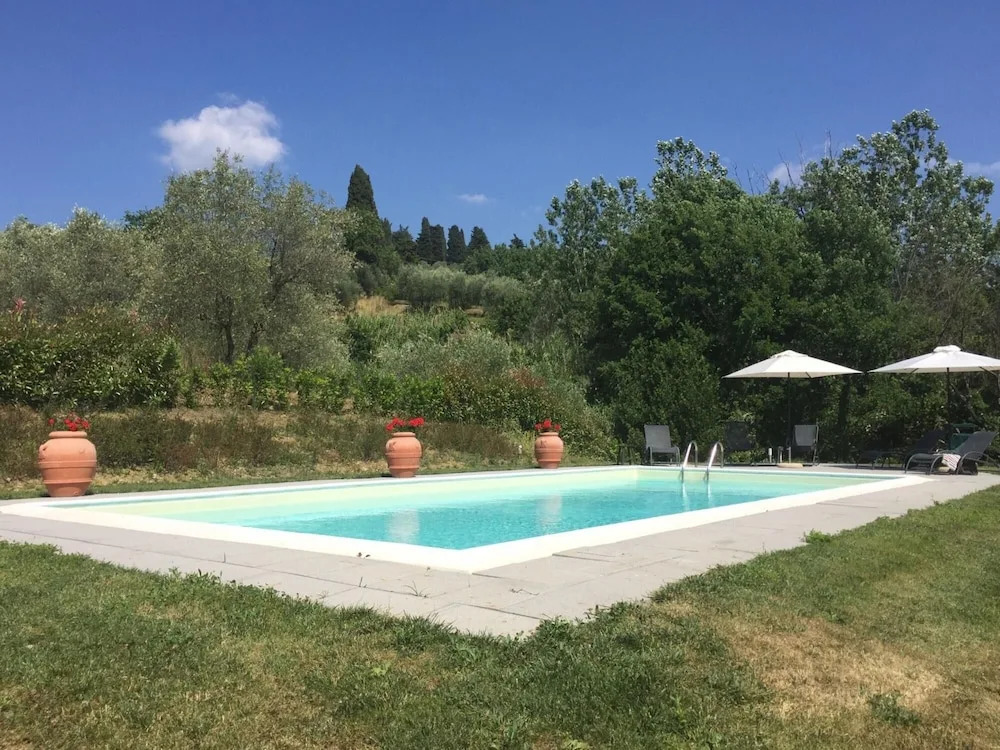 Casa Noscali at Borghetto Farmhouse