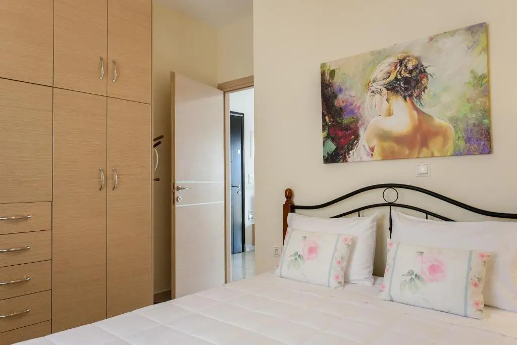 Marikas Guest House Chania