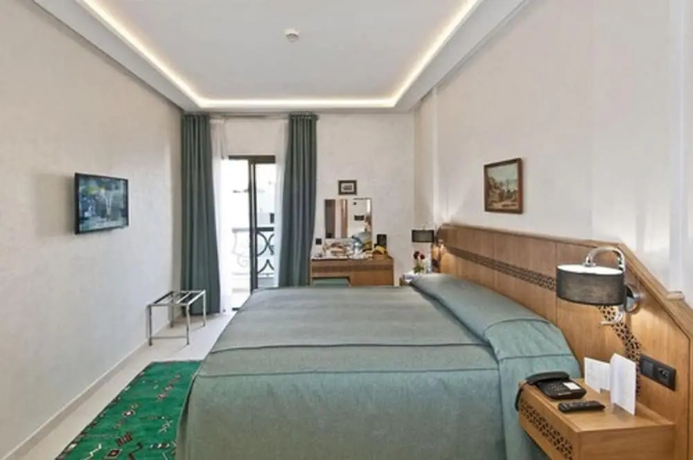 Hôtel lescale
