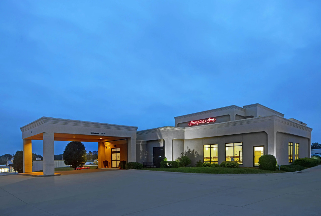 Hampton Inn Keokuk