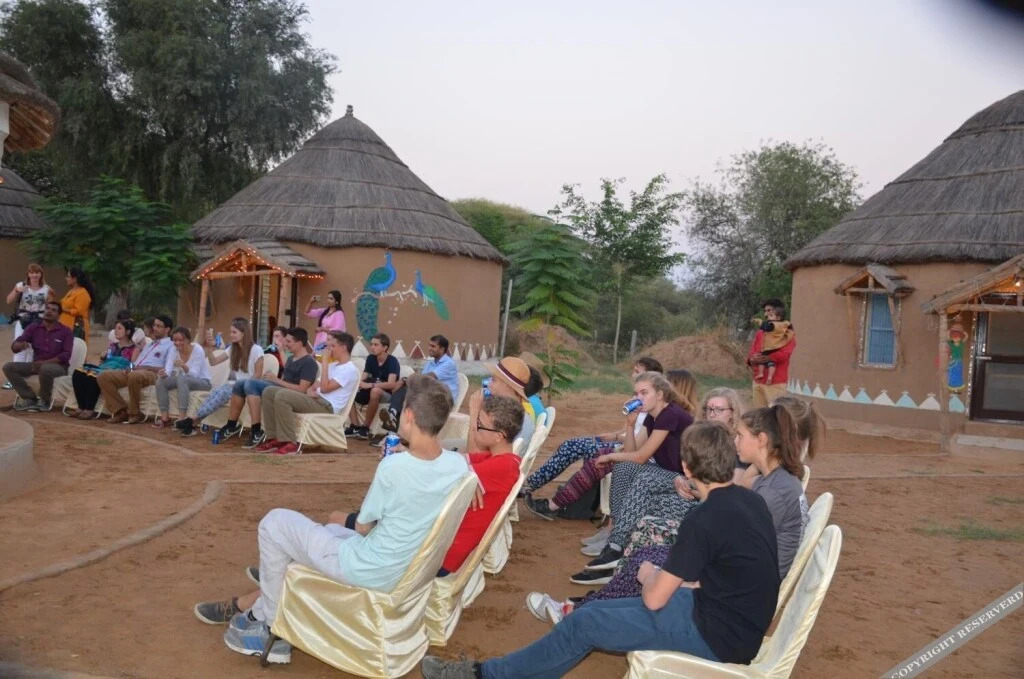 Hotel Desert Raaga
