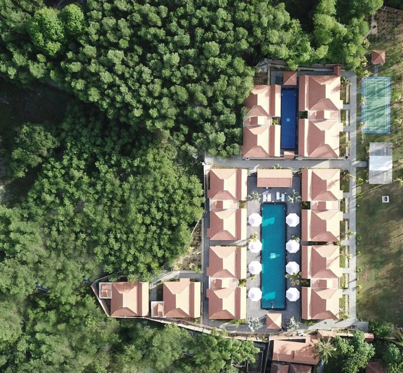 Pilgrimage Wellness Retreat - part of Pilgrimage Village Resort & Spa