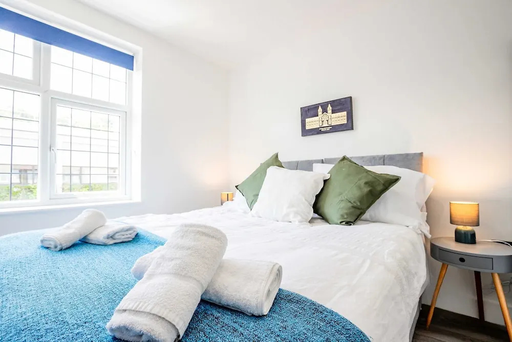 Host & Stay - Croydon Road Apartments