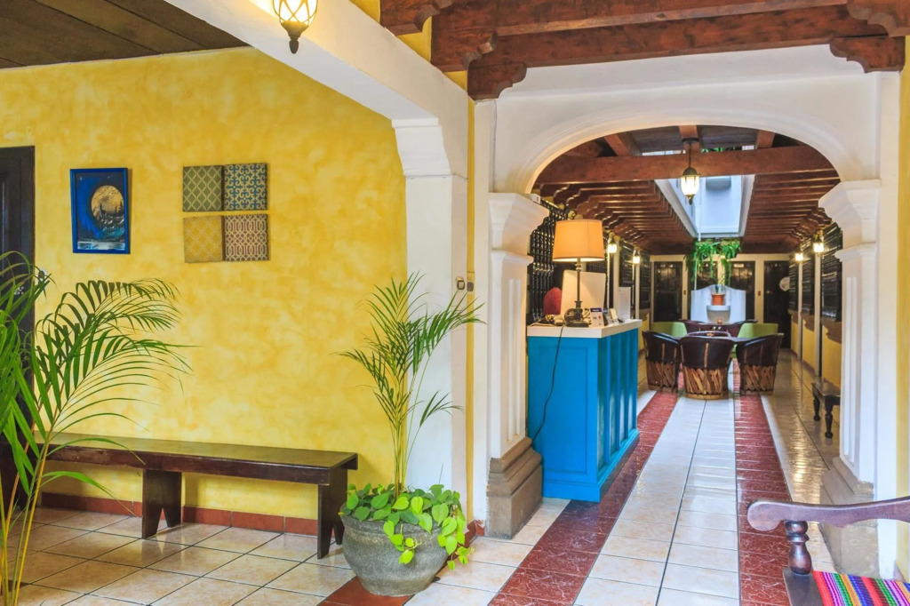 Hotel Casa Santa Lucia