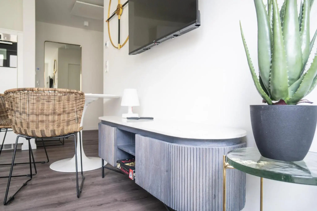 Dünenquartier Apartment 12