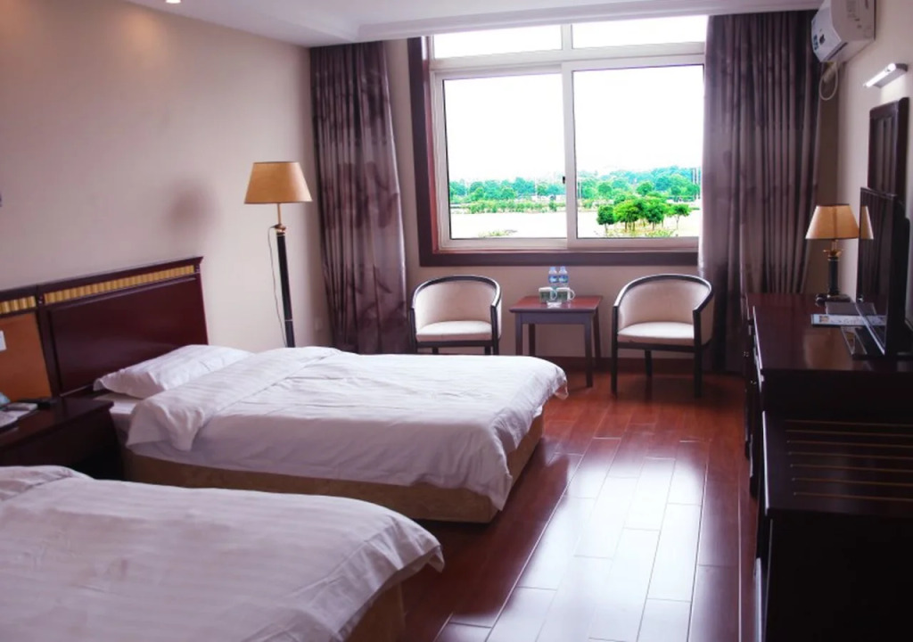 Greentree Inn Suzhou Qimen North Street Likou Hotel