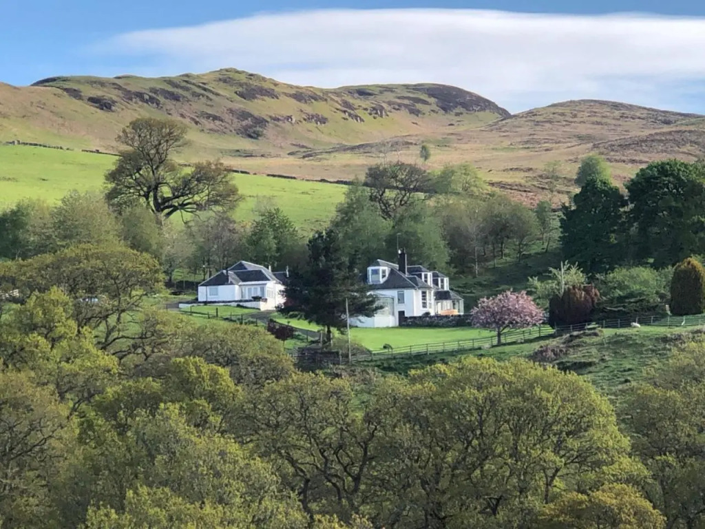 Nether Glenny Farm
