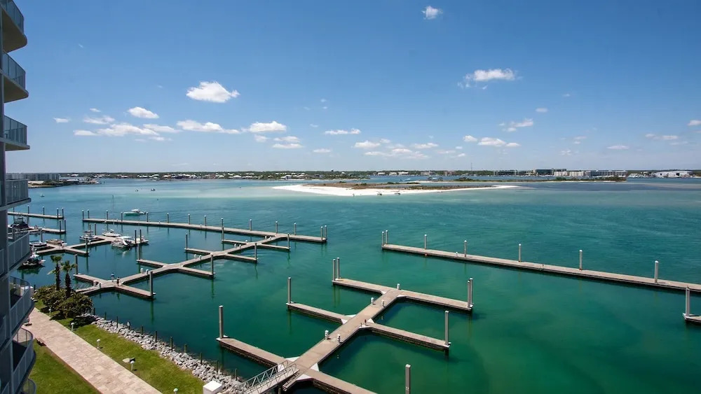 Condo Overlooking the Gulf of Mexico - Unit Crb0607