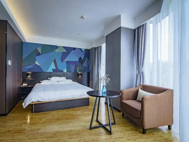 Ibis Styles Nanjing Zhangfuyuan Subway Station