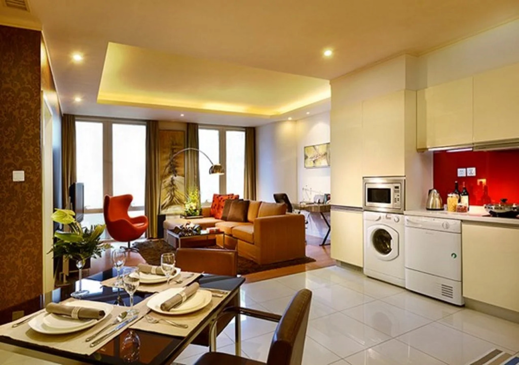 Fraser Suites CBD