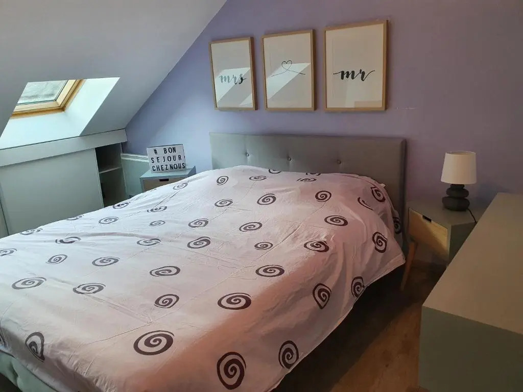 Appartement spacieux
