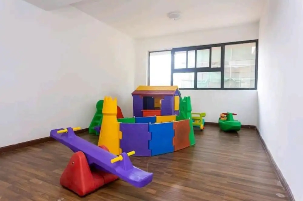 Modern 3-bed Apartment in the Heart of Nairobi