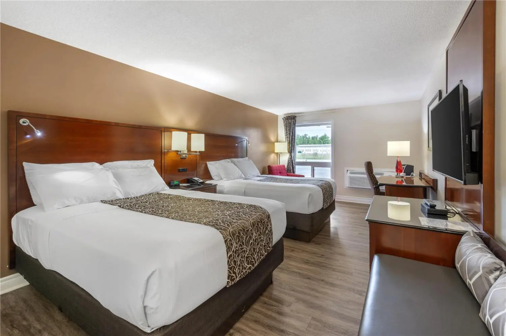 SureStay by Best Western Kemptville.