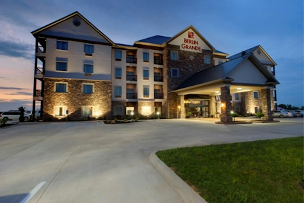 Berlin Grande Hotel