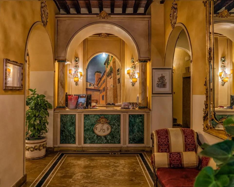 Hotel Palazzo Alexander