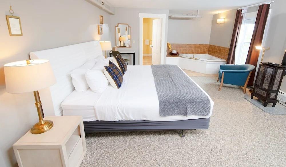 The New London Inn