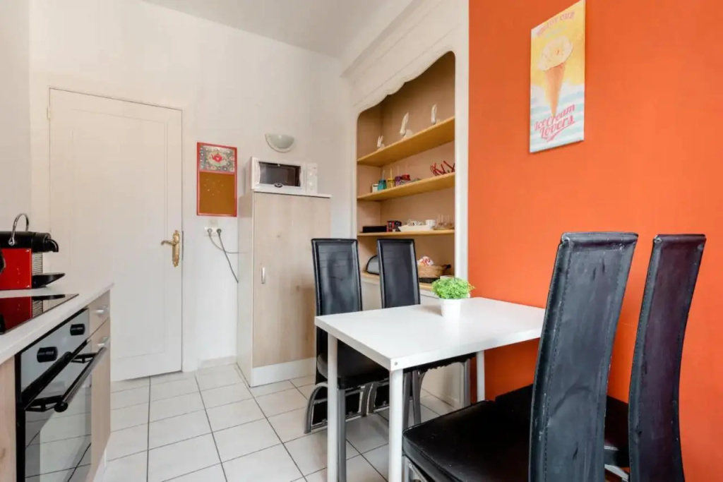 Apt 2 Chic, 60m2, 2 Chambres, Centre