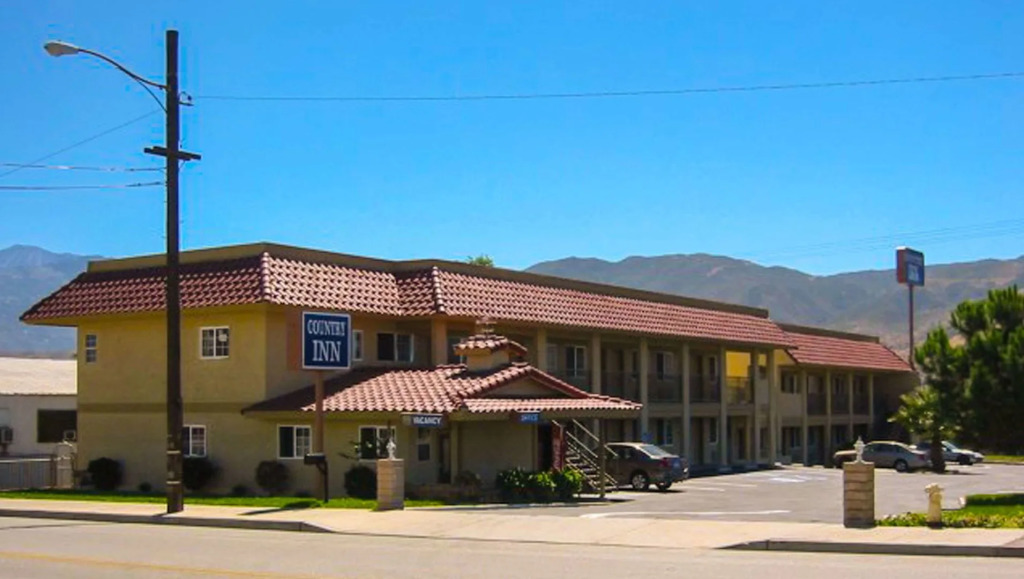 Country Inn Banning