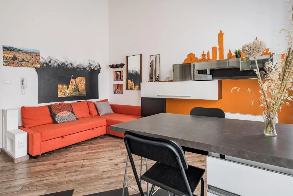 Binario 1 Apartment by Wonderful Italy