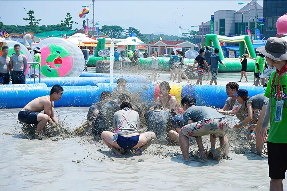 Daecheon Sain Pension