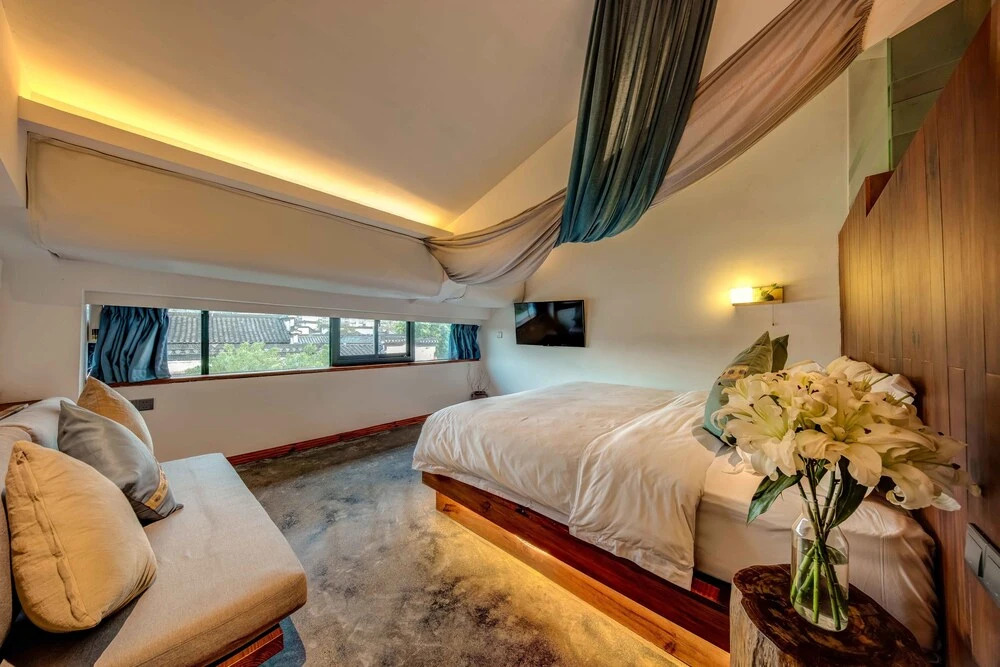Huangshan BUSHE HOTEL