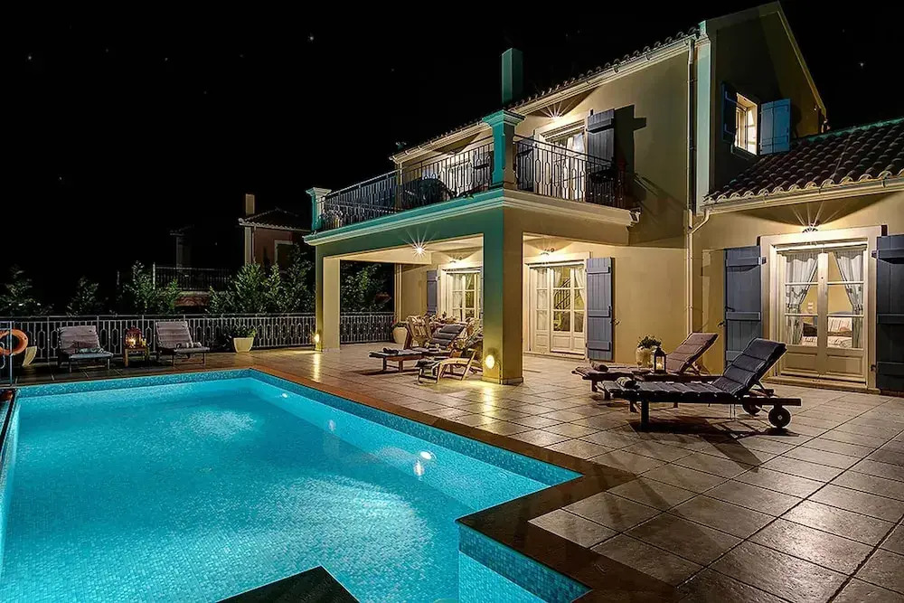 Villa Persephone
