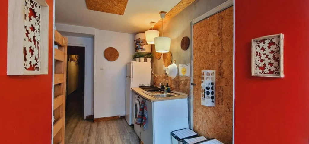 Mini Hostel in Lisbon