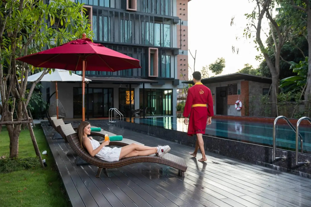 S Loft Sport and Wellbeing Hotel
