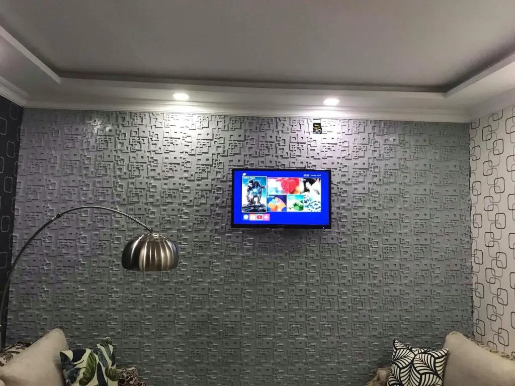 Inga's Apartment