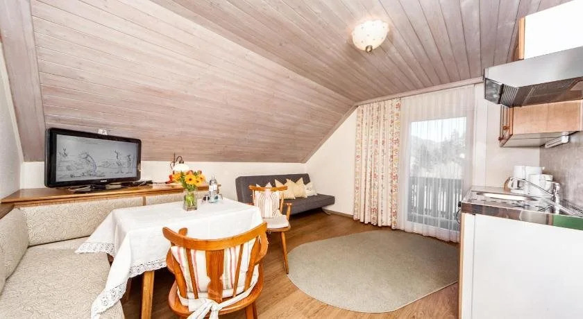 Kraners Alpenhof BIO Bed and Breakfast Pension